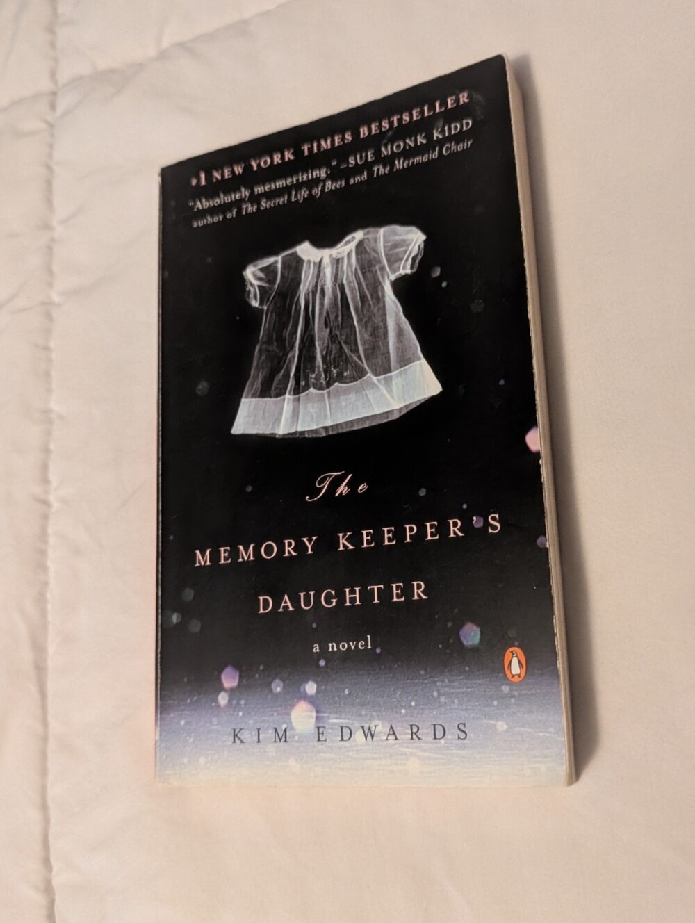💥 The Memory Keeper's Daughter by Kim Edwards Paperback